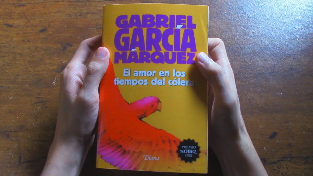 El amor en los tiempos del cólera (Gabriel García Márquez) - Reseña