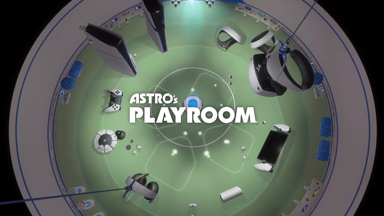 ASTRO's PLAYROOM | New Additions to the Secret Labo