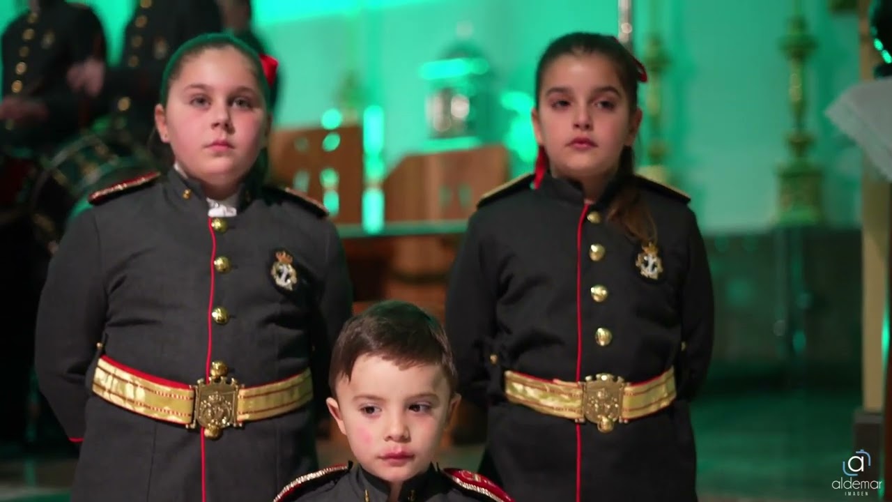 ENCARNACIÓN ALMUÑÉCAR | ENTREGADOS A TU, MISERICORDIA (ESTRENO)