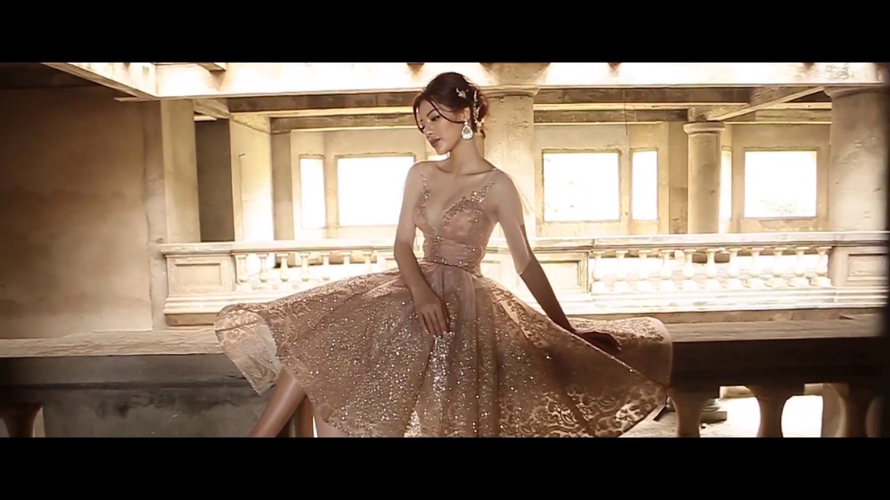[TEASER] Kha Trang be the muse of Joli Poli Haute Couture