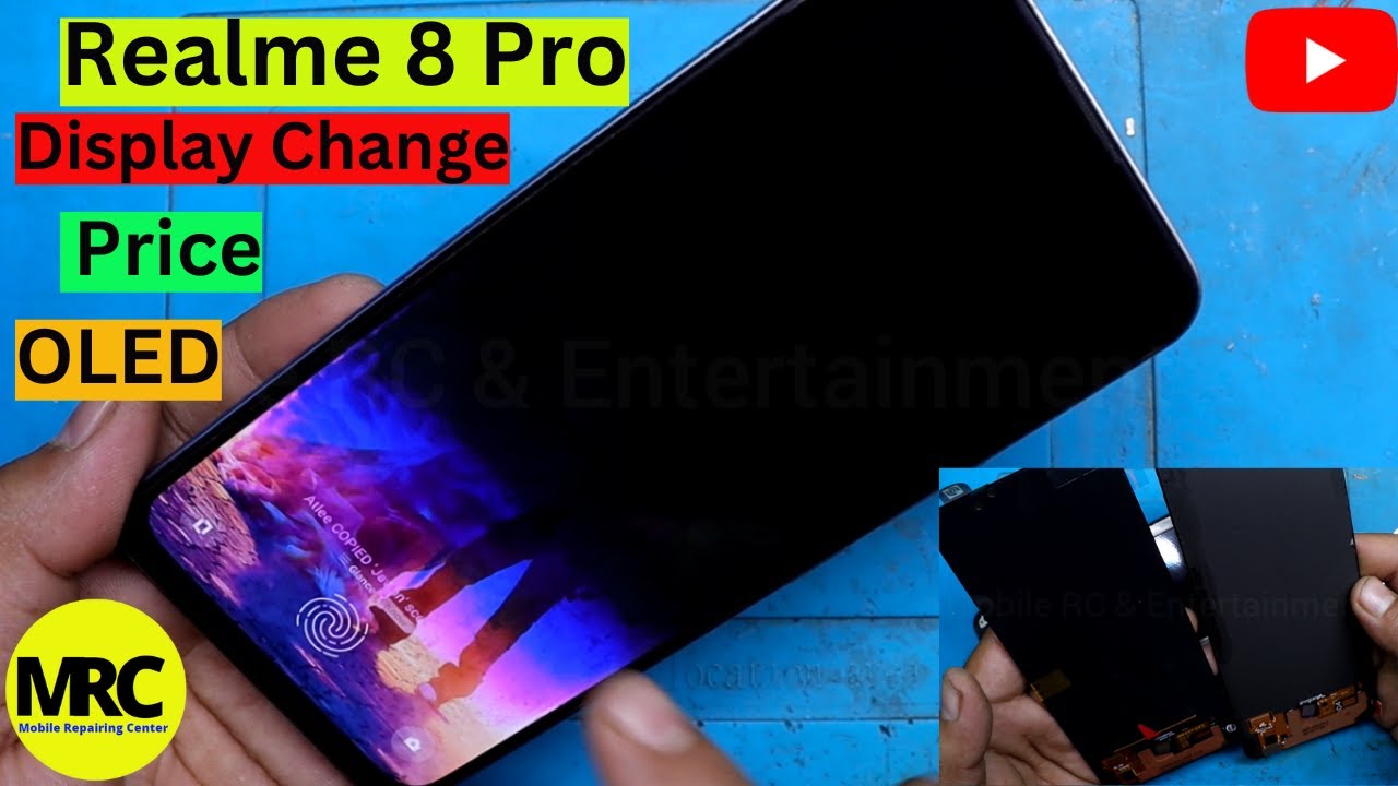 Realme 8 Pro Display Problem | Realme 8 Pro Display Price | Realme 8 Pro