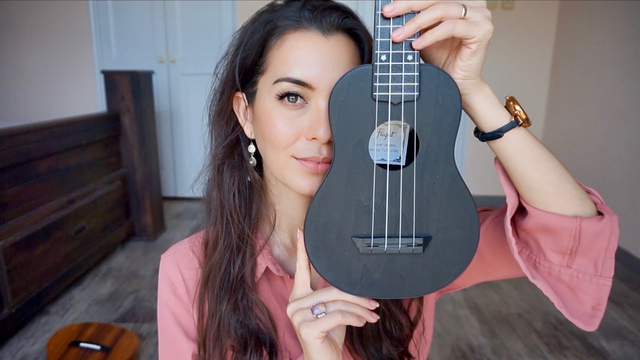 FLIGHT UKULELE UPDATE