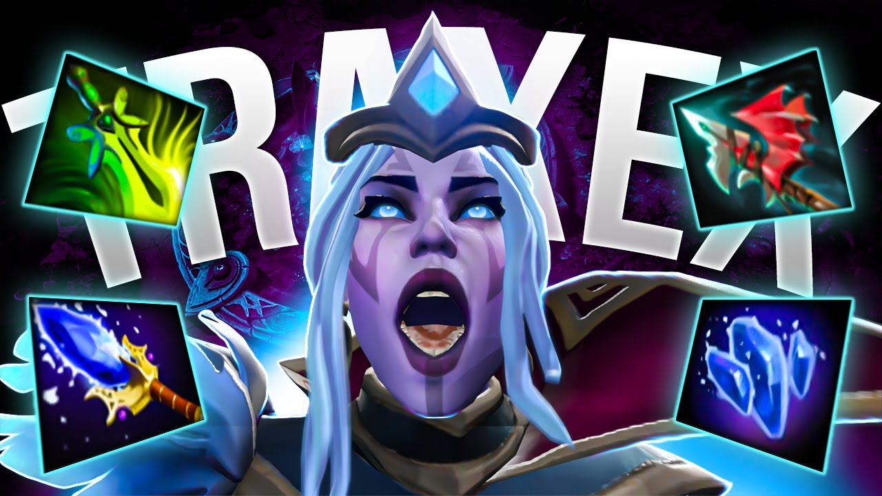 🔥ТРАКСА ИМБА!🔥 ПАТЧ 7.34b [Dota 2]