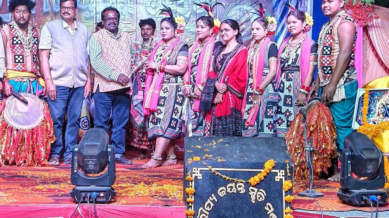 Mali Phuti Mahakila // Baunsuni Dance Group Performance in RKUB Sundhipadar Silver Jublee 