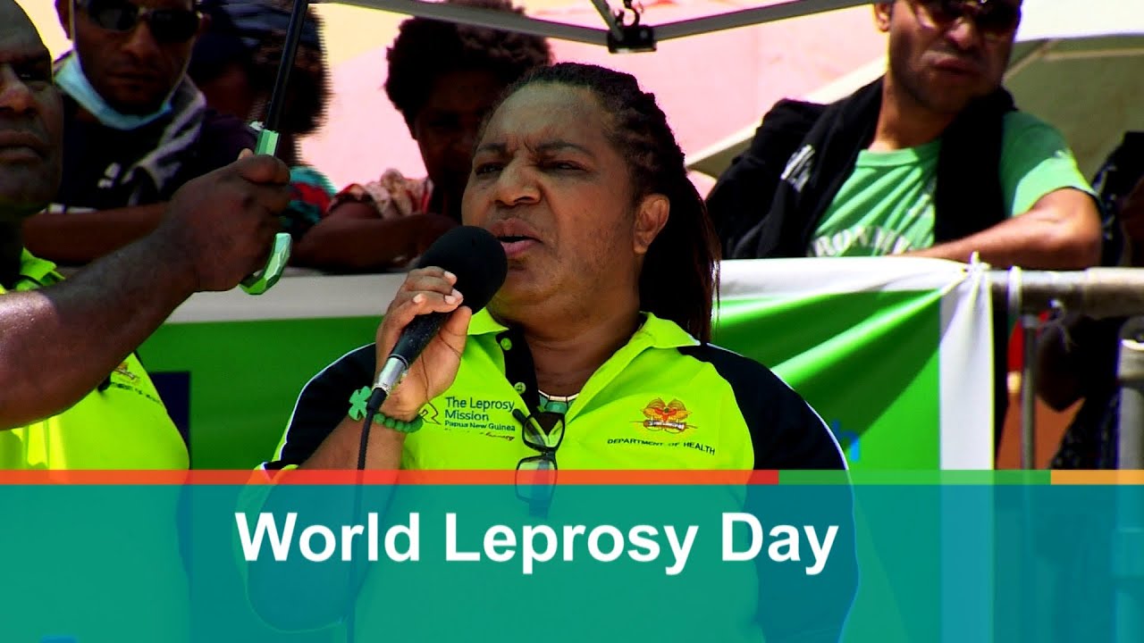 World Leprosy Day