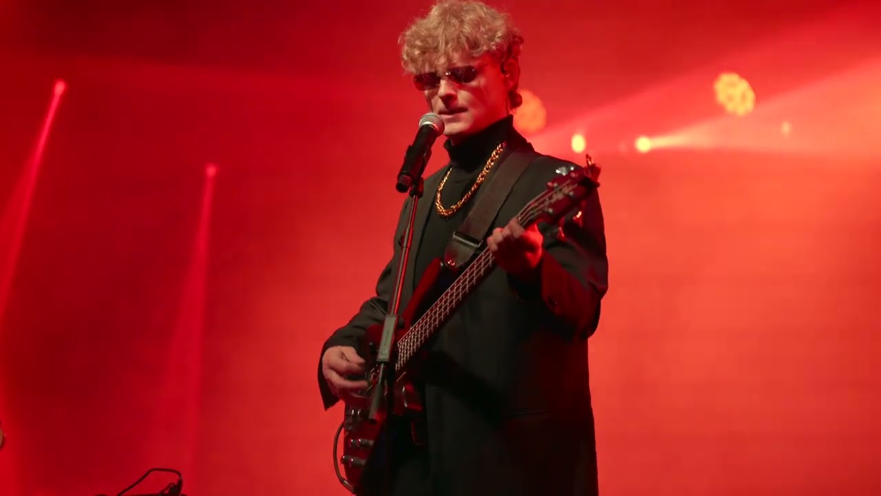 ORAI - Tavo Stogas toks trapus (live) ROCKMERGĖ 2025
