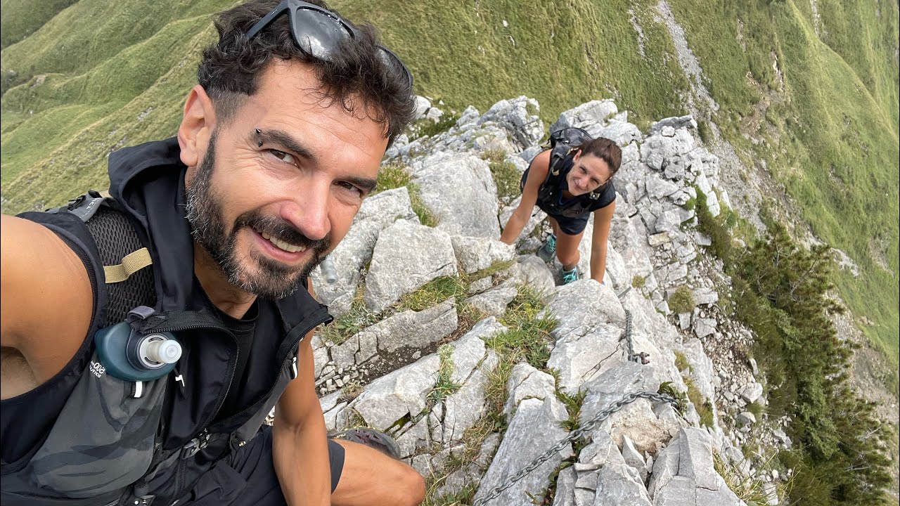 26/8/23 traversata alta delle Grigne