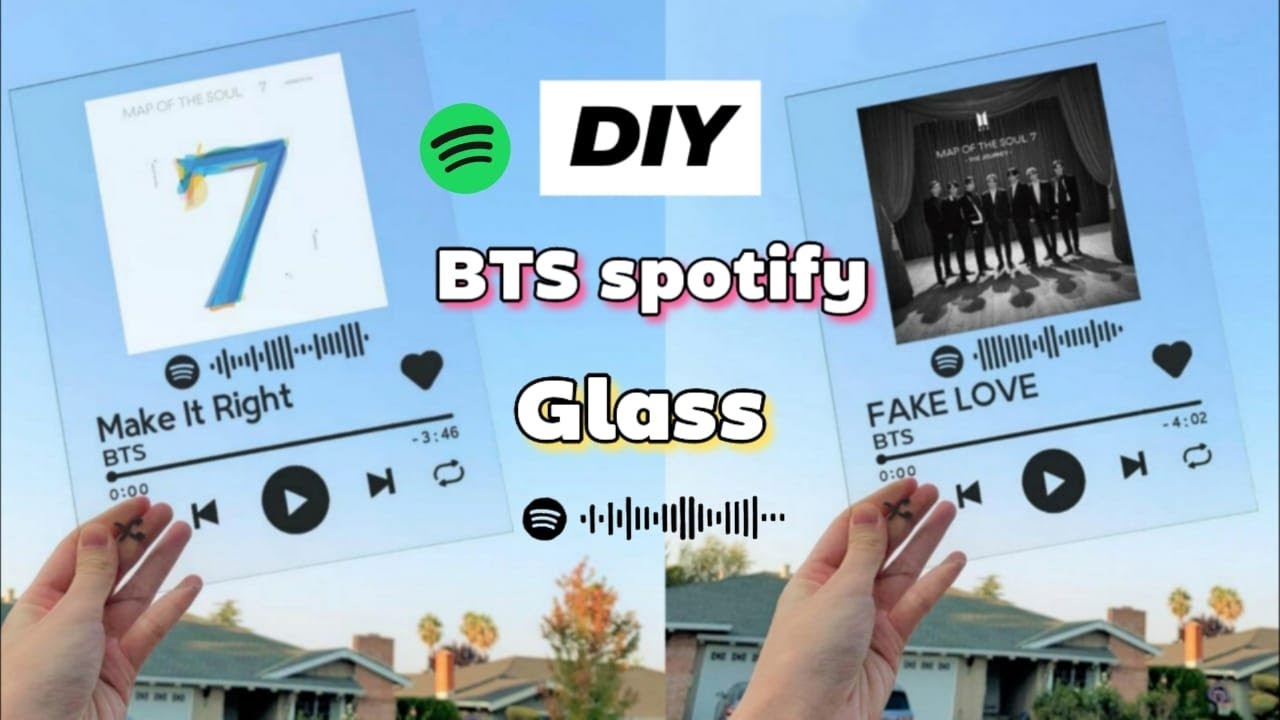 𝐃𝐢𝐲 𝐁𝐓𝐒 💕💫 𝐒𝐩𝐨𝐭𝐢𝐟𝐲 𝐠𝐥𝐚𝐬𝐬 💜 𝐓𝐮𝐭𝐨𝐫𝐢𝐚𝐥 || 𝐒𝐩𝐨𝐭𝐢𝐟𝐲 𝐟𝐫𝐚𝐦𝐞