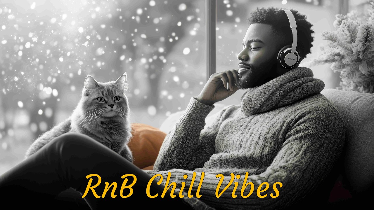 Уютные тихие ночи ❄️: лучший плейлист в стиле инди и RnB