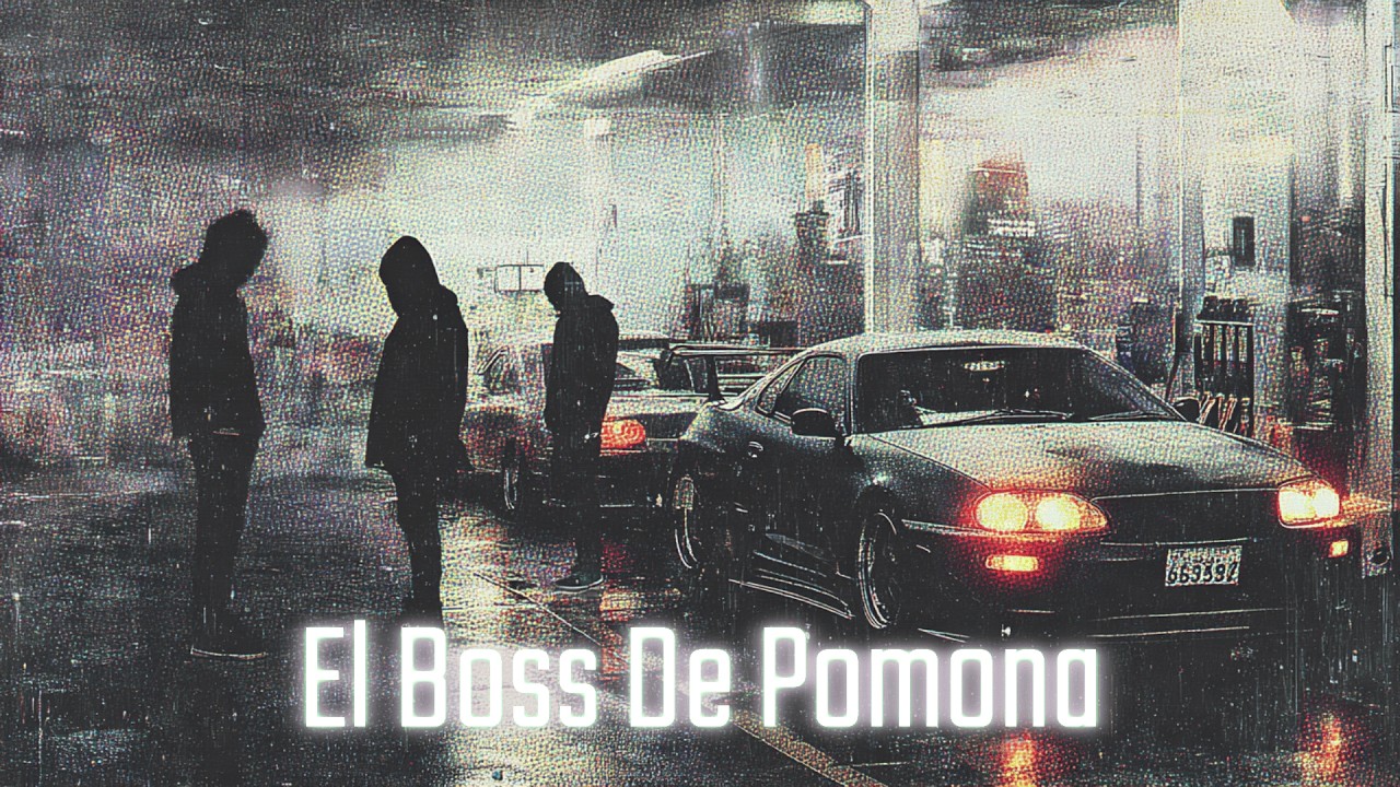 El Boss De Pomona | Corridos 2026
