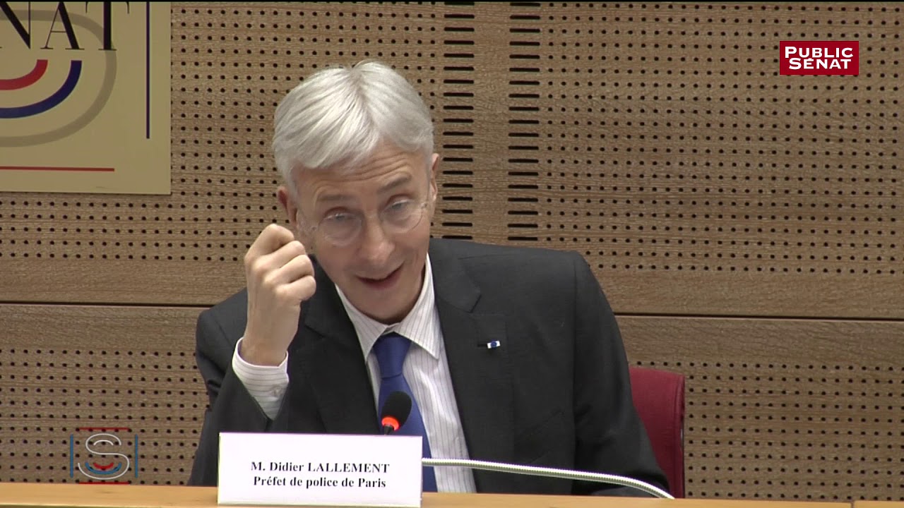 Didier Lallement &eacute;voque &laquo; le d&eacute;pit de l&rsquo;ensemble des fonctionnaires et des militaires &raquo; apr&egrave;s