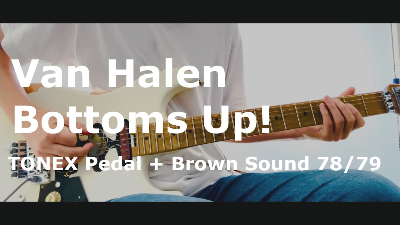 Van Halen / Bottoms Up!