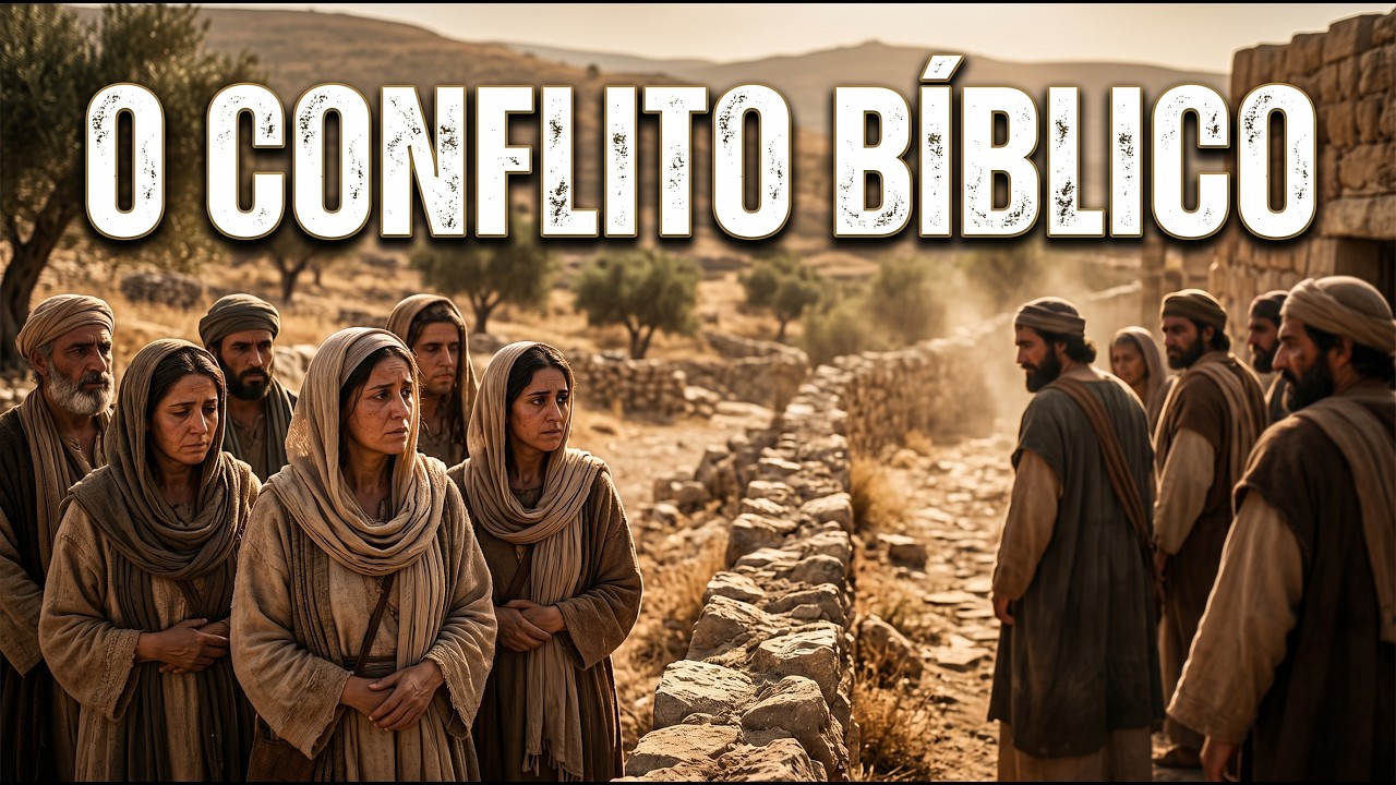 Os SAMARITANOS na BÍBLIA: A História de Quem Eram e Por Que Foram REJEITADOS.