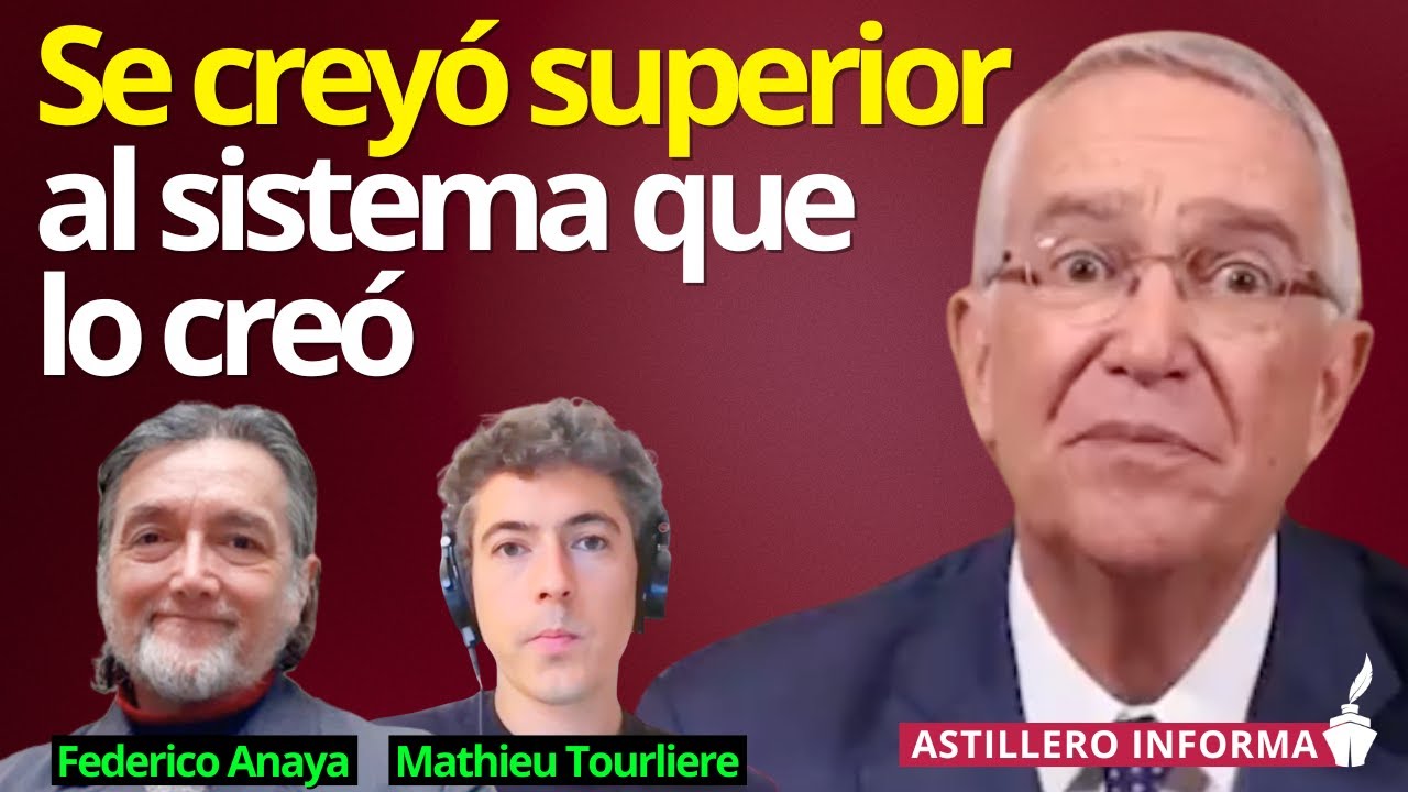 Expediente Salinas Pliego: Gran análisis jurídico, político y mitológico