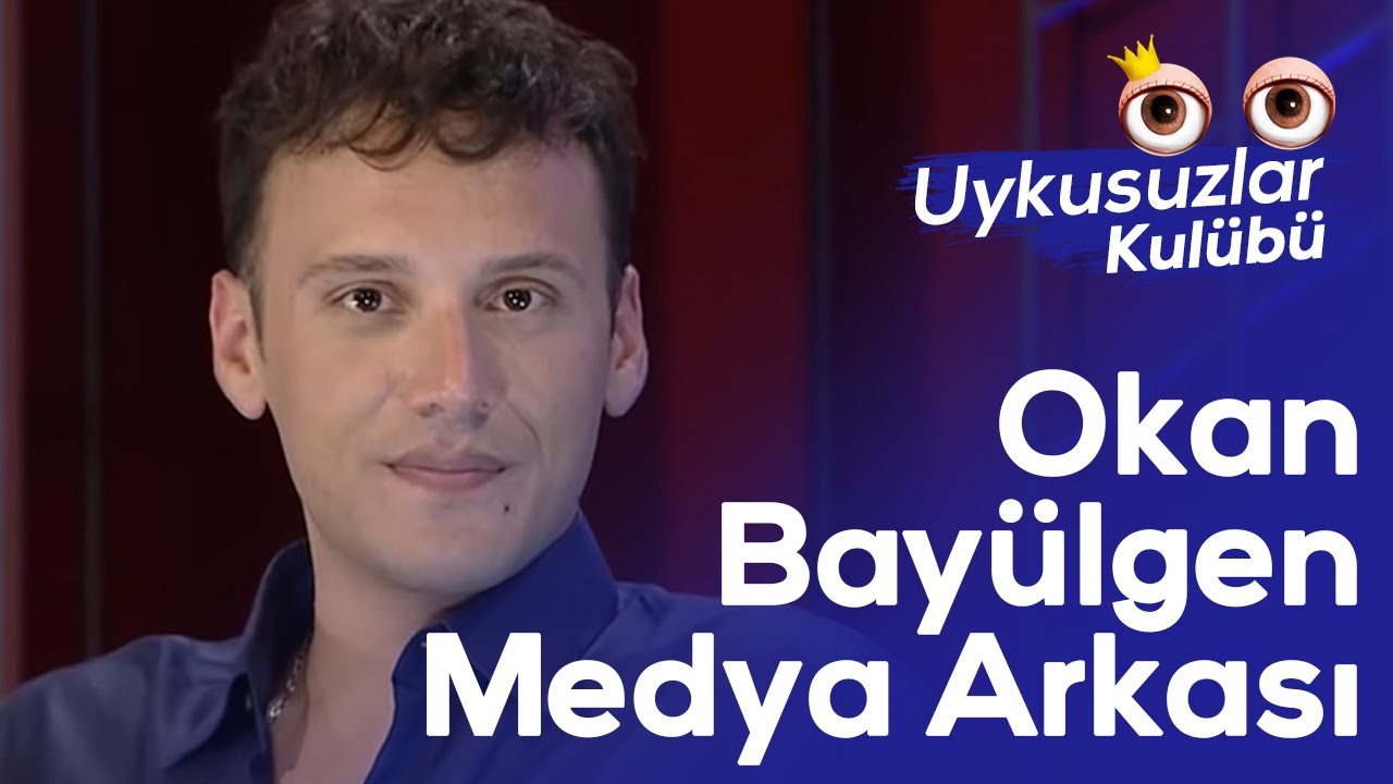 Okan Bayülgen ve Edis ile Medya Arkası - 15 Haziran 2019 - Uykusuzlar Kulübü