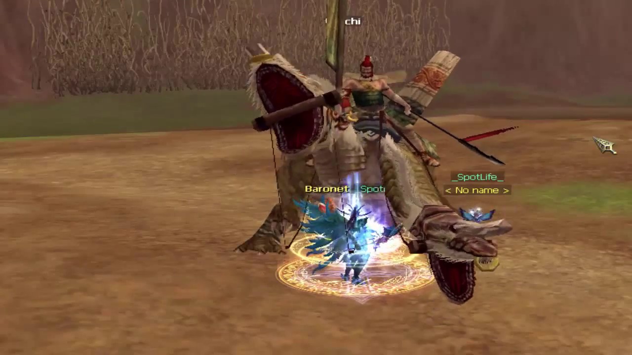 Silkroad Online Uniques Mix _SpotLife_ [DeepRoad]