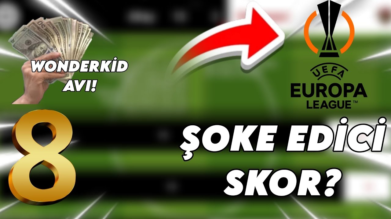  AVRUPA LİGİNDE ELEMELERE KALDIK! TARİHİ FARK? WONDERKİD ARAYIŞLARI BAŞLADI! | WSC Altay Kariyer 8