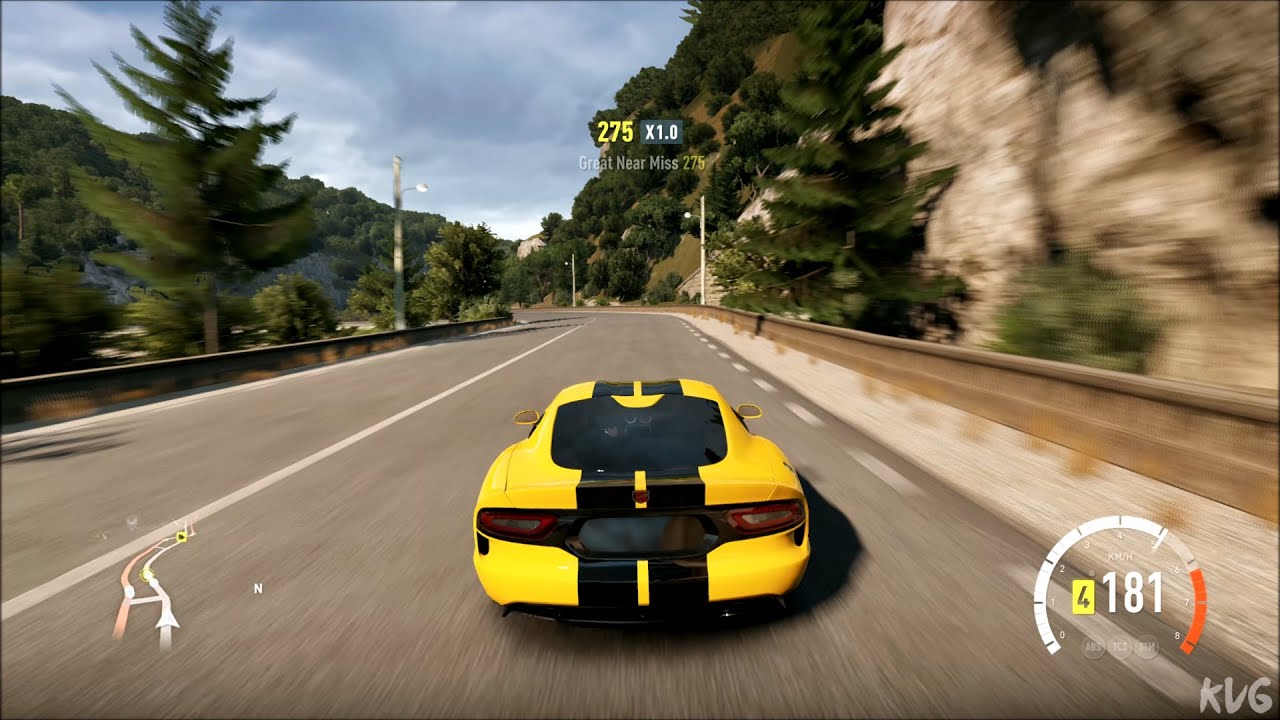 Forza Horizon 2 - Viper GTS 2013 - Open World Free Roam Gameplay (HD) [1080p30FPS]