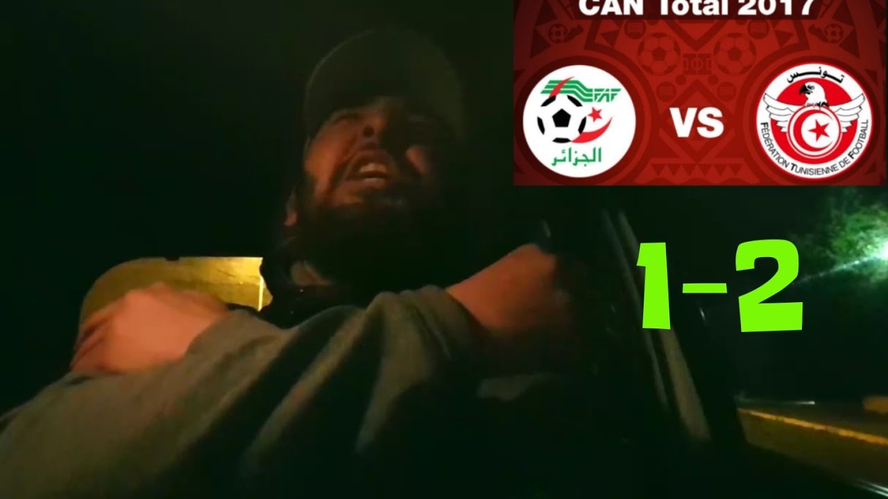 ALGÉRIE VS TUNISIE 1-2 LE DEBRIEF