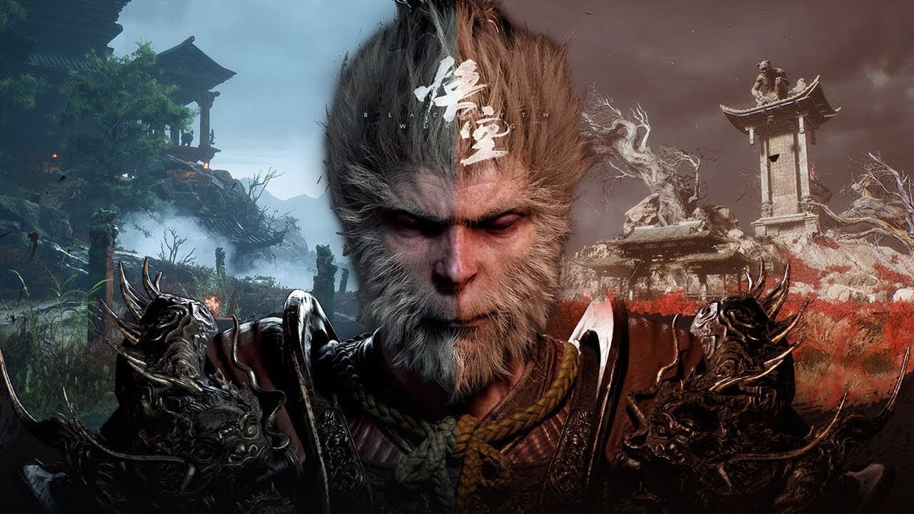 Black Myth: Wukong Gameplay Part 1 | Mythical Journey Begins