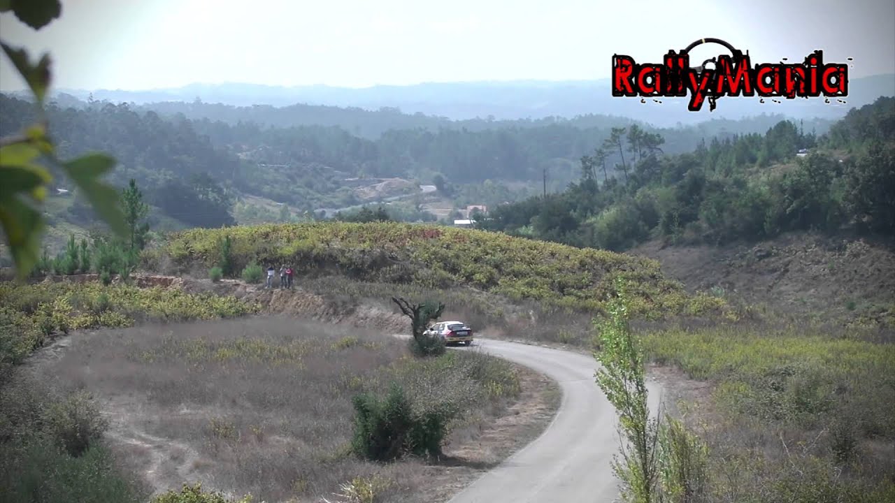 Rali Centro de Portugal 2011 [HD]