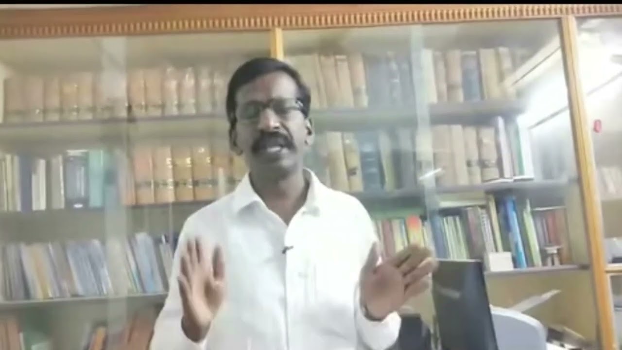 தகவல் ஆணயத்தில் புகார் கொடுப்பது பற்றி விரிவான விளக்கம் (மறு ஒளிபரப்பு)