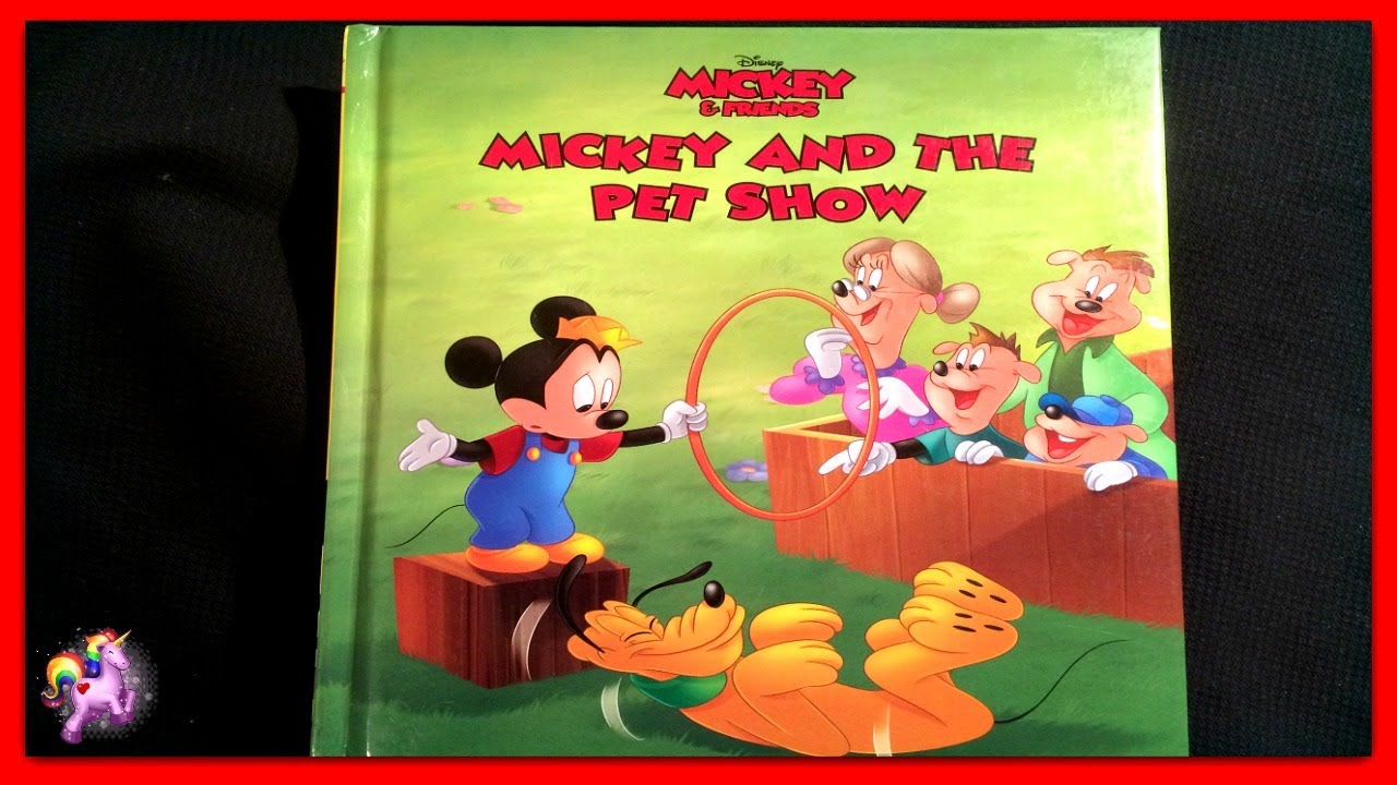DISNEY MICKEY & FRIENDS 