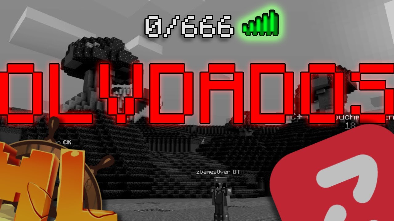 Servidores de Minecraft que desaparecieron…