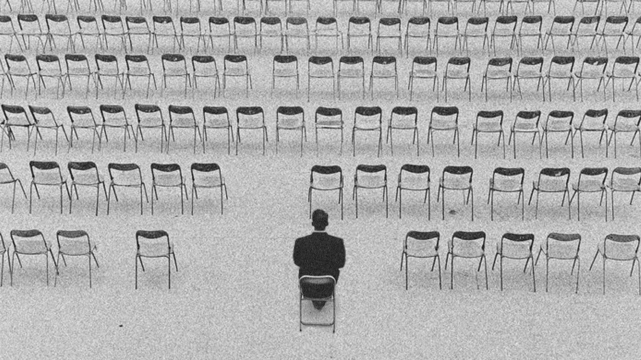 People Don’t Hate You — They Avoid You
