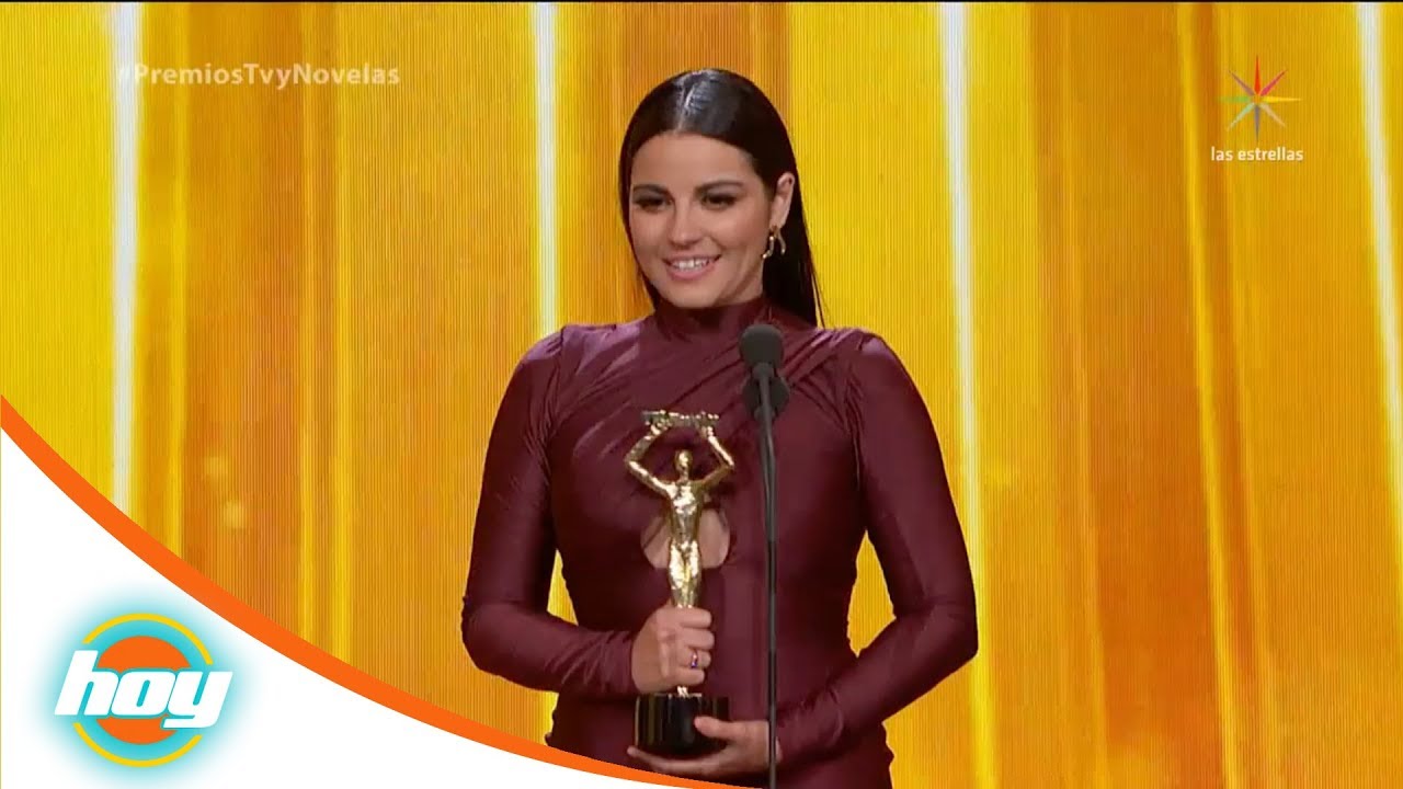 ¡Así se vivieron los Premios TvyNovelas 2018! | Hoy