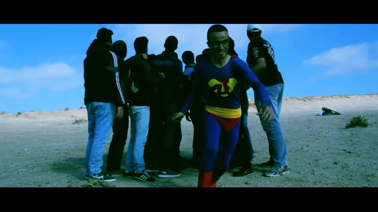 Kareem Jebrane - JAZEERAMAN (Trailer)_Full-HD