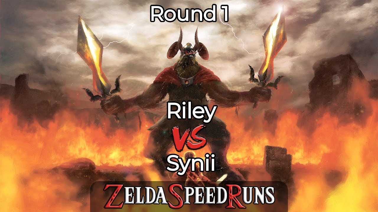 OoTR Standard Tournament Season 6: WB Round 1 - Riley vs Synii