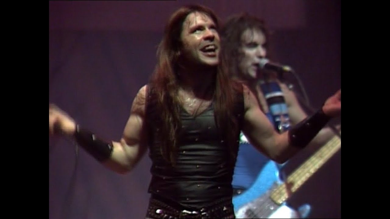 Iron Maiden-The Clairvoyant(Legendado Tradução)HD
