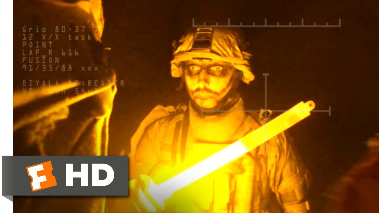 Deliver Us From Evil (2014) - The Writing on the Wall Scene (2/10) | Movieclips