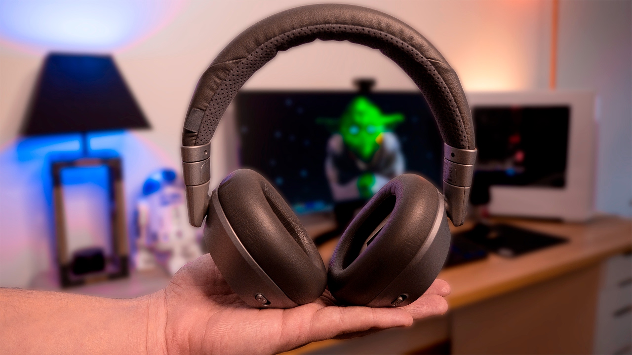 Plantronics BackBeat Pro 2 - Déballage et Test