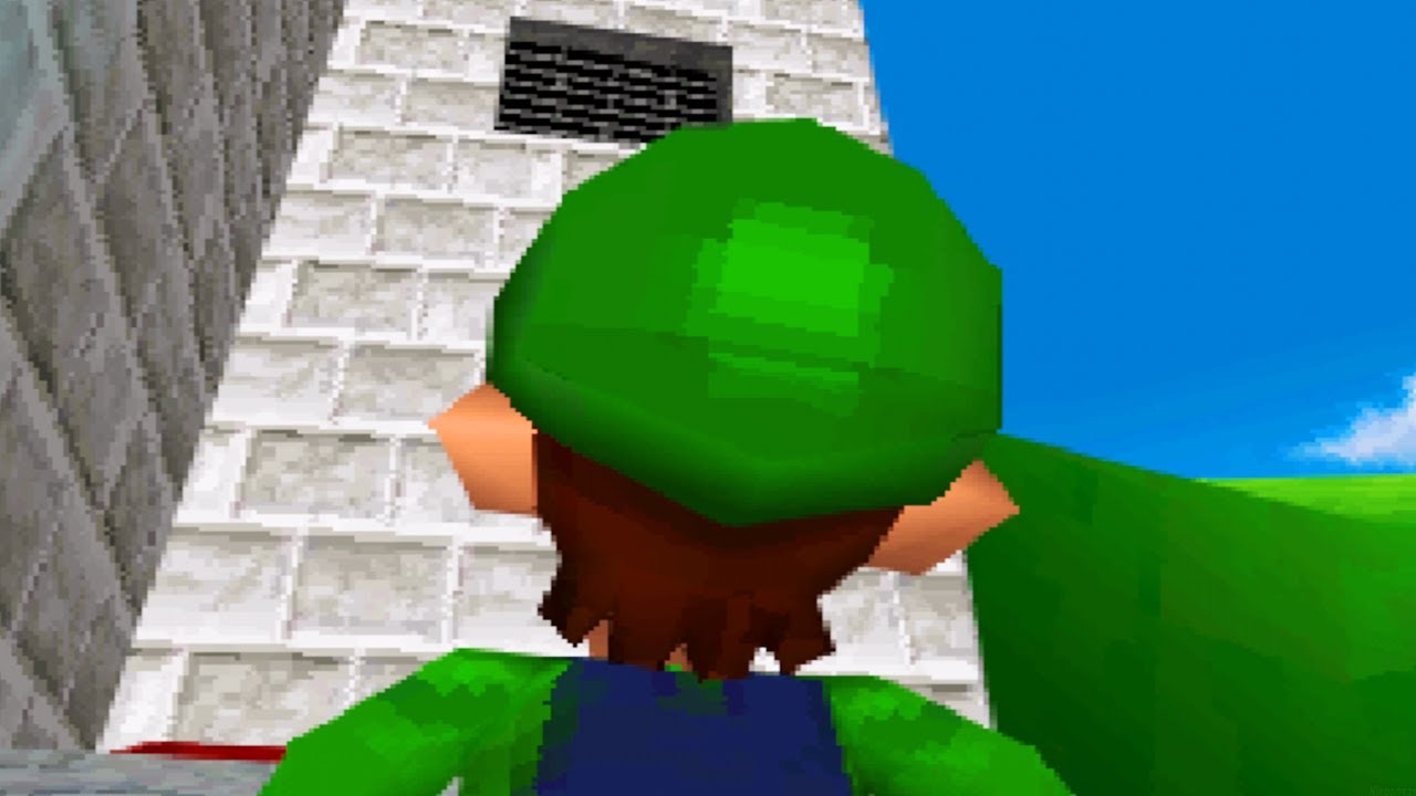 Waluigi Hidden Behind The Black Box? Super Mario 64 DS Never Was - 100% Walkthrough Part 6 Gameplay