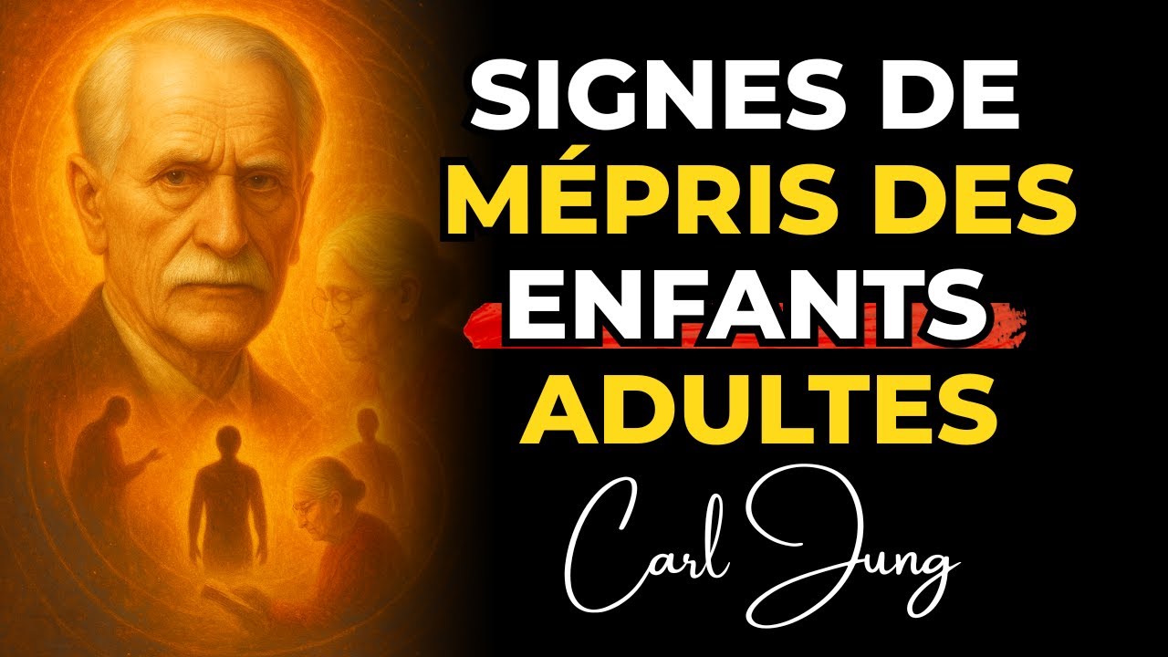 7 signes que votre enfant adulte vous m&eacute;prise en silence | Carl Jung explique