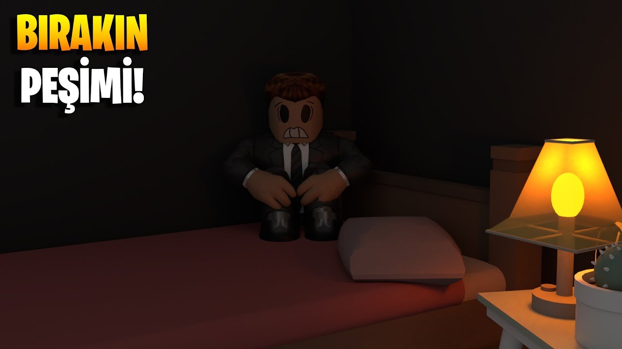 🏨 Otelde Rahat Bırakın Bari! 🏨 | Hotel | Roblox Türkçe