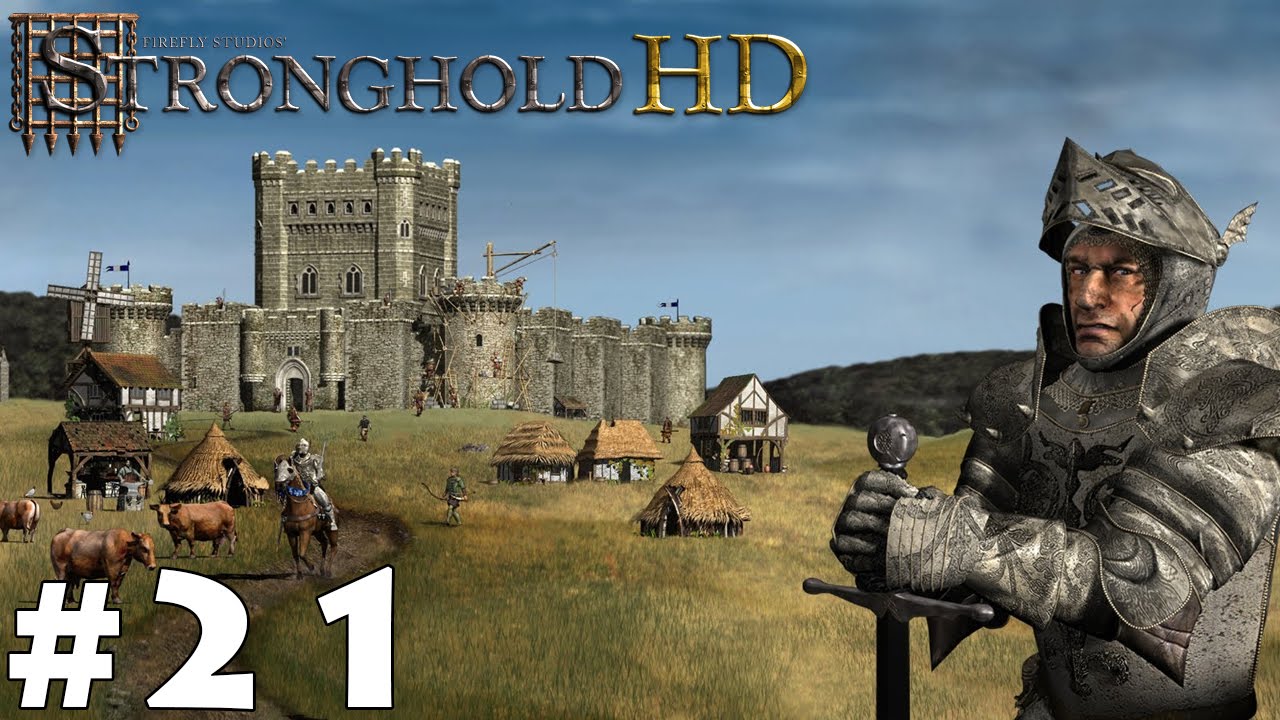 Twierdza HD (PC) #21 - Misja 21: Ostateczna pomsta