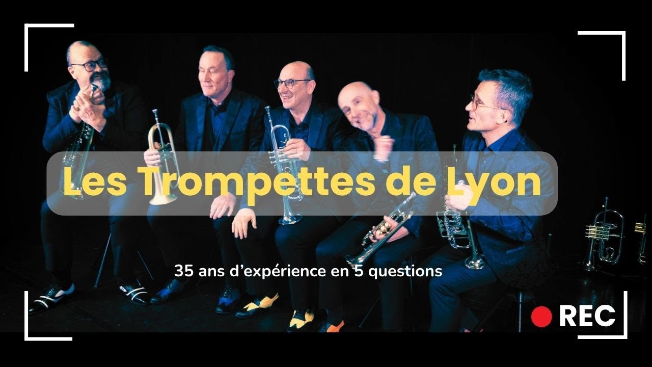Tout ce que vous avez toujours voulu savoir sur les Trompettes de Lyon&nbsp;(ou&nbsp;presque)&nbsp;!