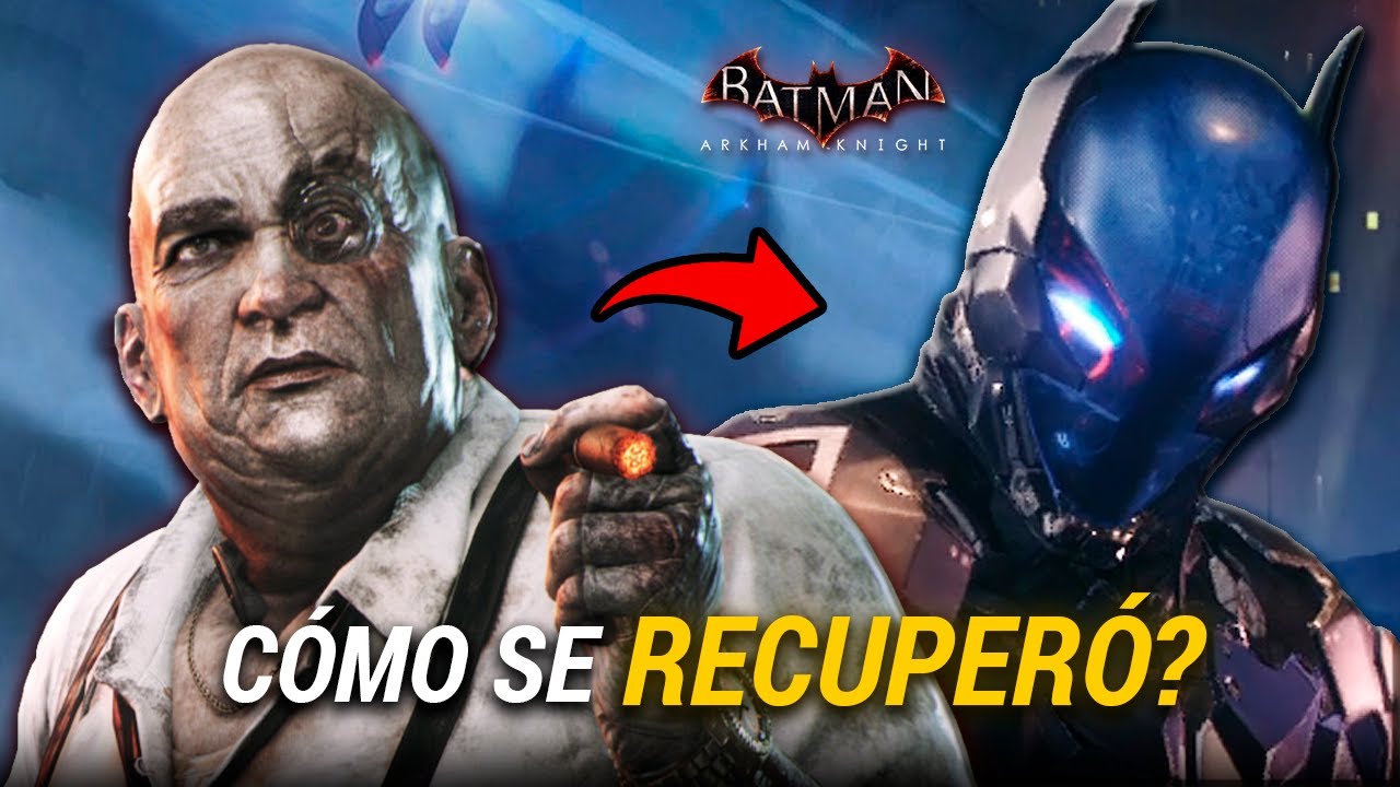 Qué pasó con Dos Caras y el Pingüino después de Arkham City?
