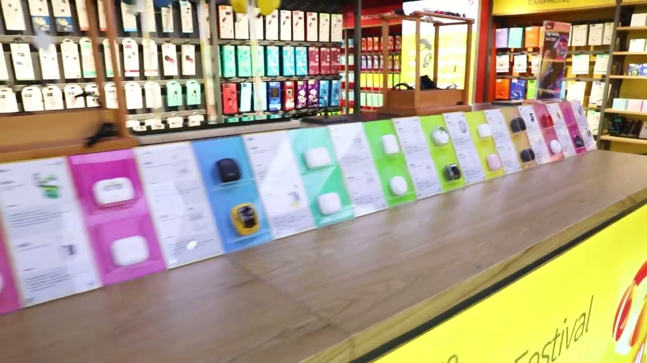 Renovation of hoco showroom