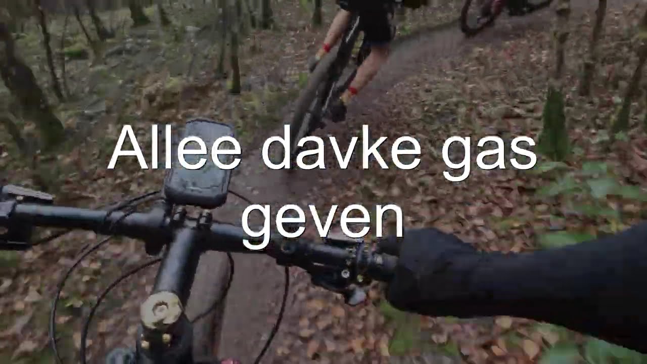 Lichtaart MTB OKSELAAR