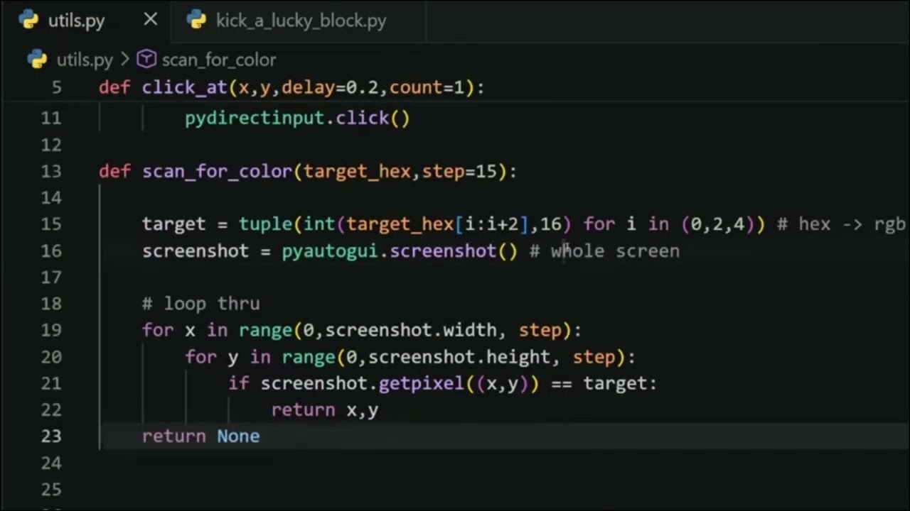 How i Made An Undetected Roblox Hack For Free