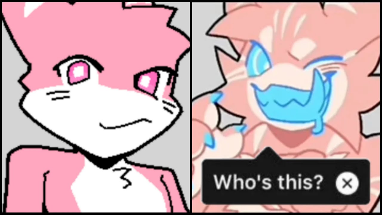 Kawaii Shork VS Pseudo Shork | KP/KE Combat Test