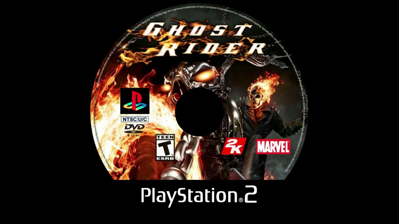 Ghost Rider PS2 OST - Perimeter Breach (Fight)