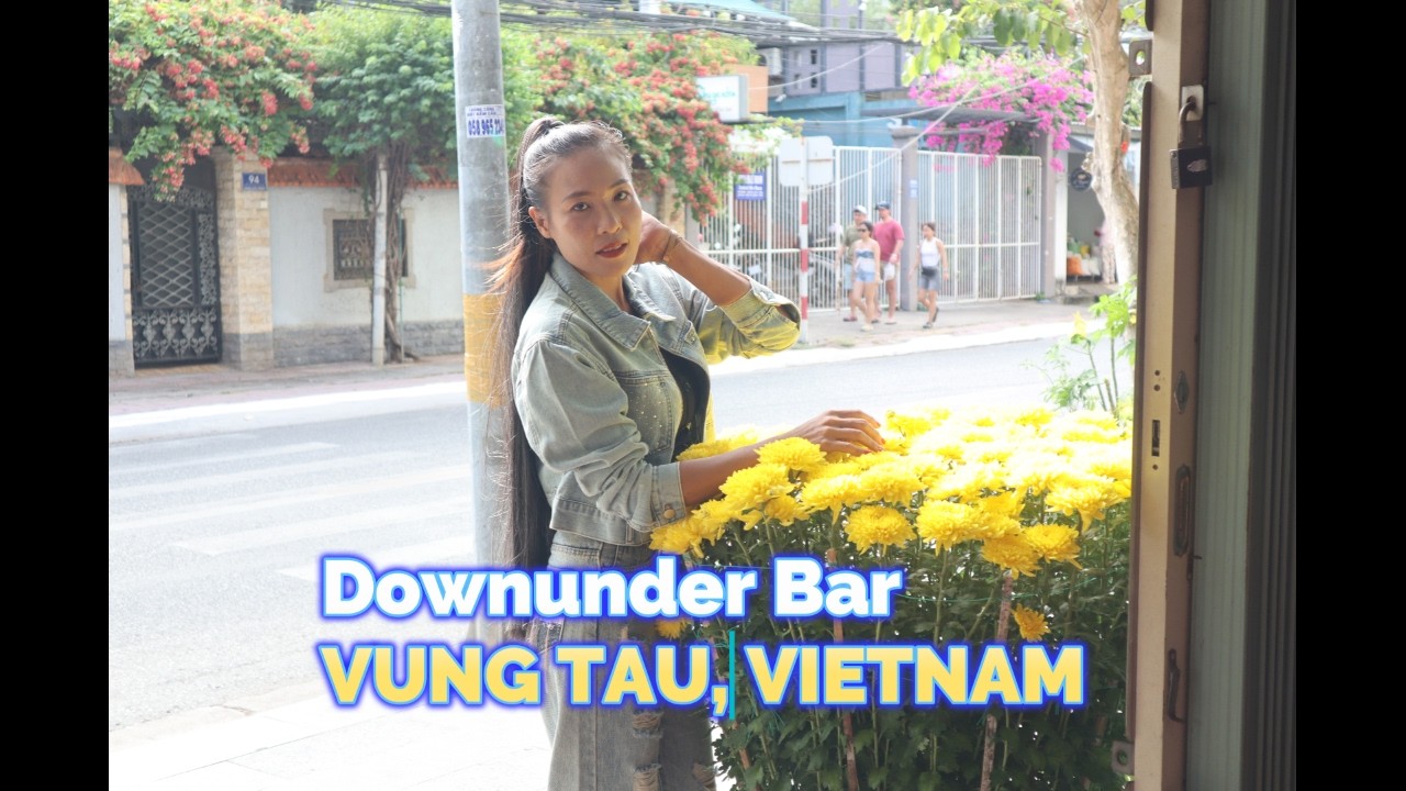 DOWNUNDER BAR What a great bar. Vung Tau, Vietnam