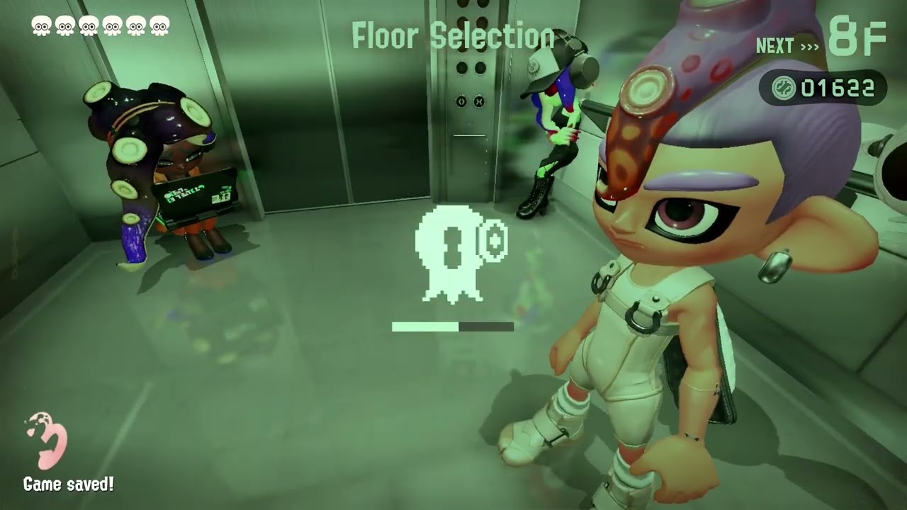 Side Order Climb 58 1F-30F Clear! | Splatoon 3 #497