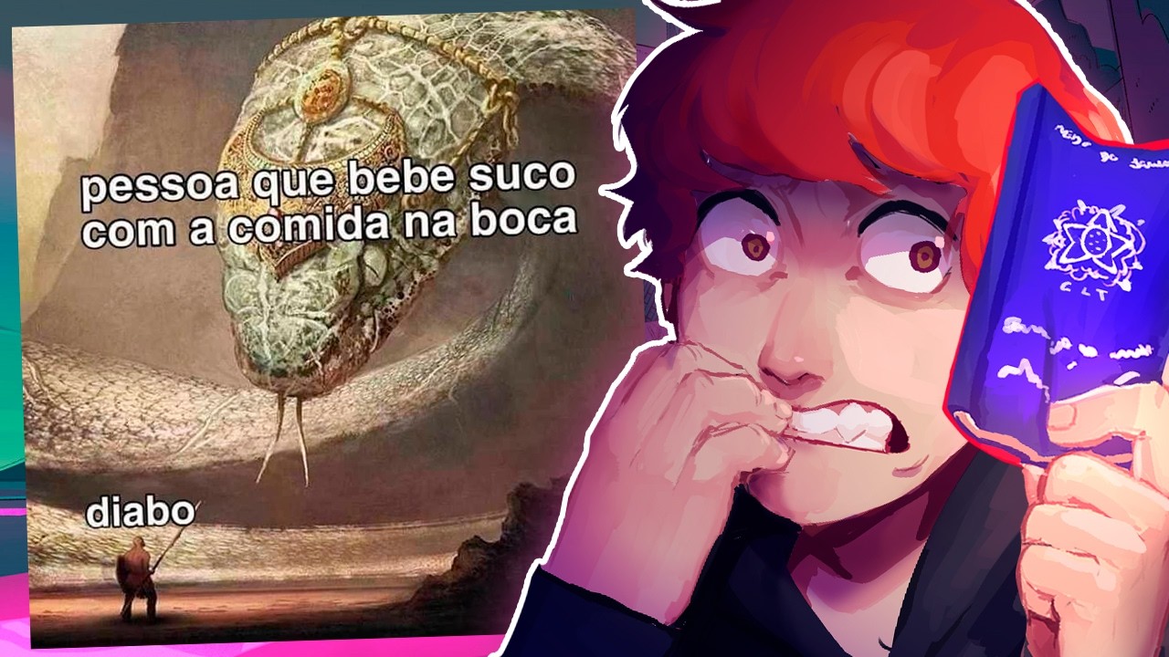 MEDOS DE ADULTOS (ft. Umild e Tiba)