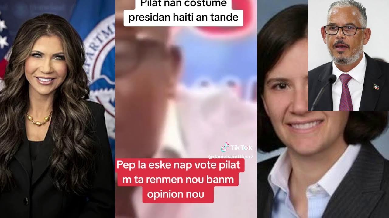 BONNE NOUVEL POU MOUN KI NAN FLORIDA YO KAPAB AL RENOUVLE LISANS KOUNYE A